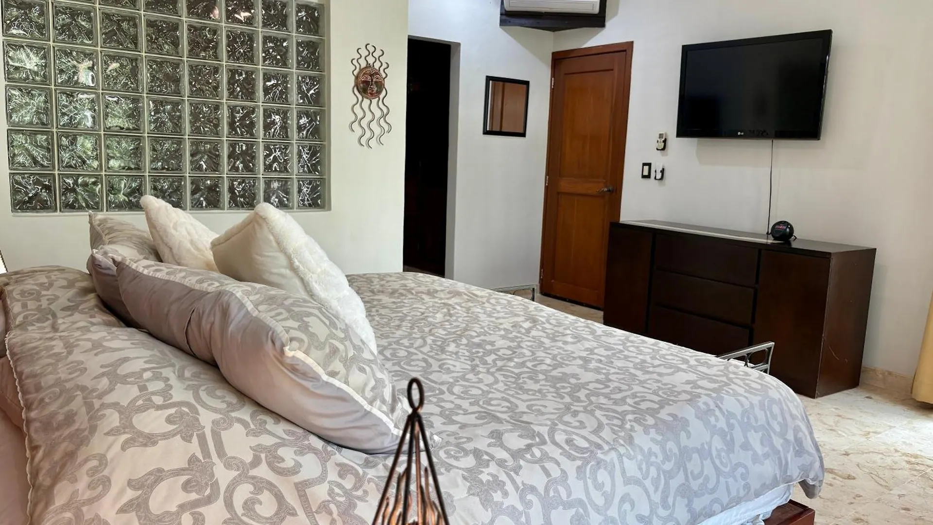 Luxury Oasis In Playacar - Tropical Pool Appartement Playa del Carmen Mexico