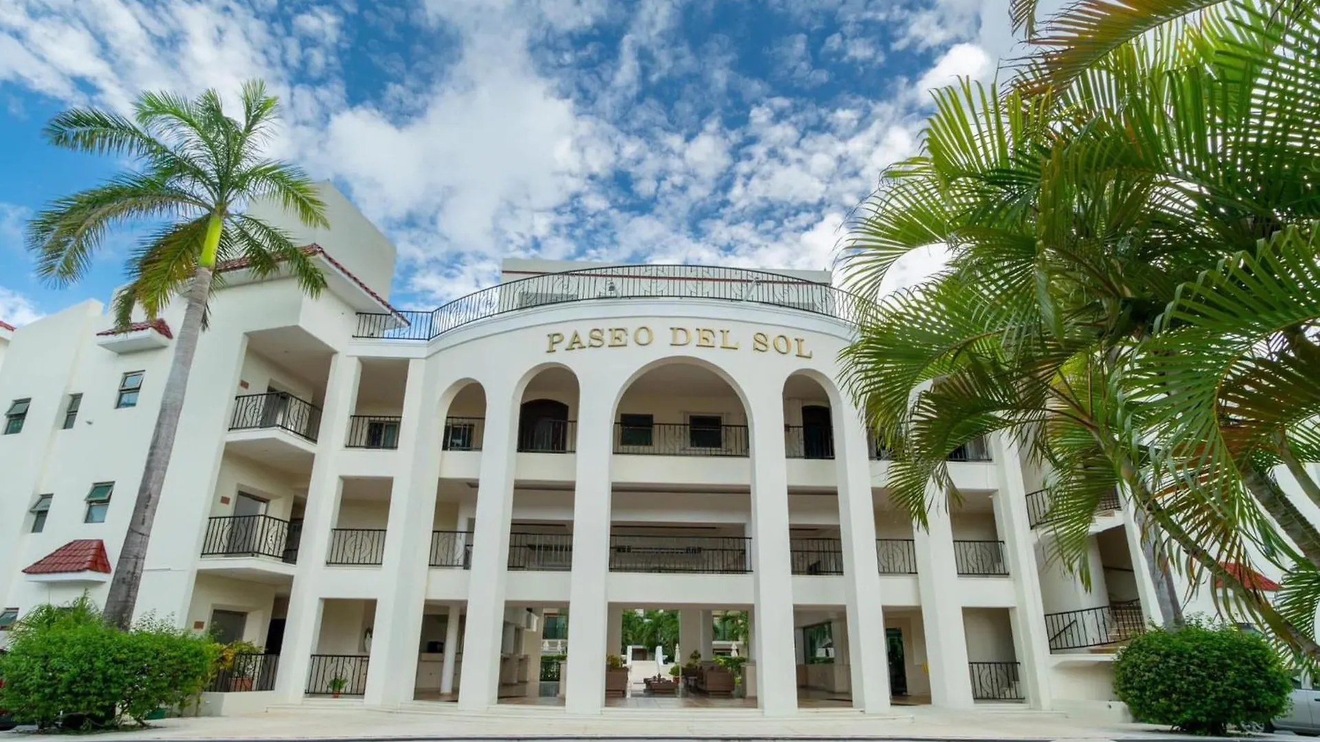 Luxury Oasis In Playacar - Tropical Pool Appartement Playa del Carmen Mexico